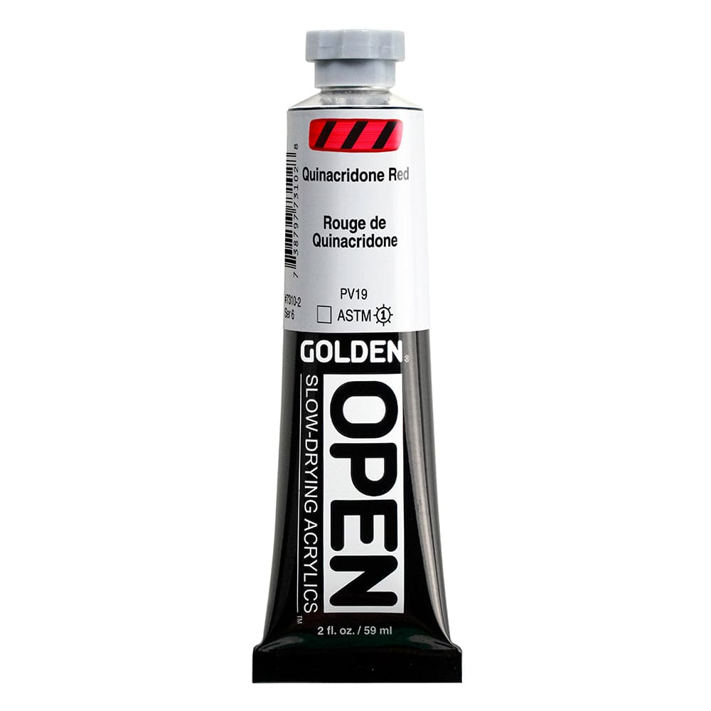 Quina. Red - Golden Open 59 ml