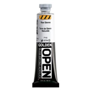 Raw Sienna - Golden Open 59 ml