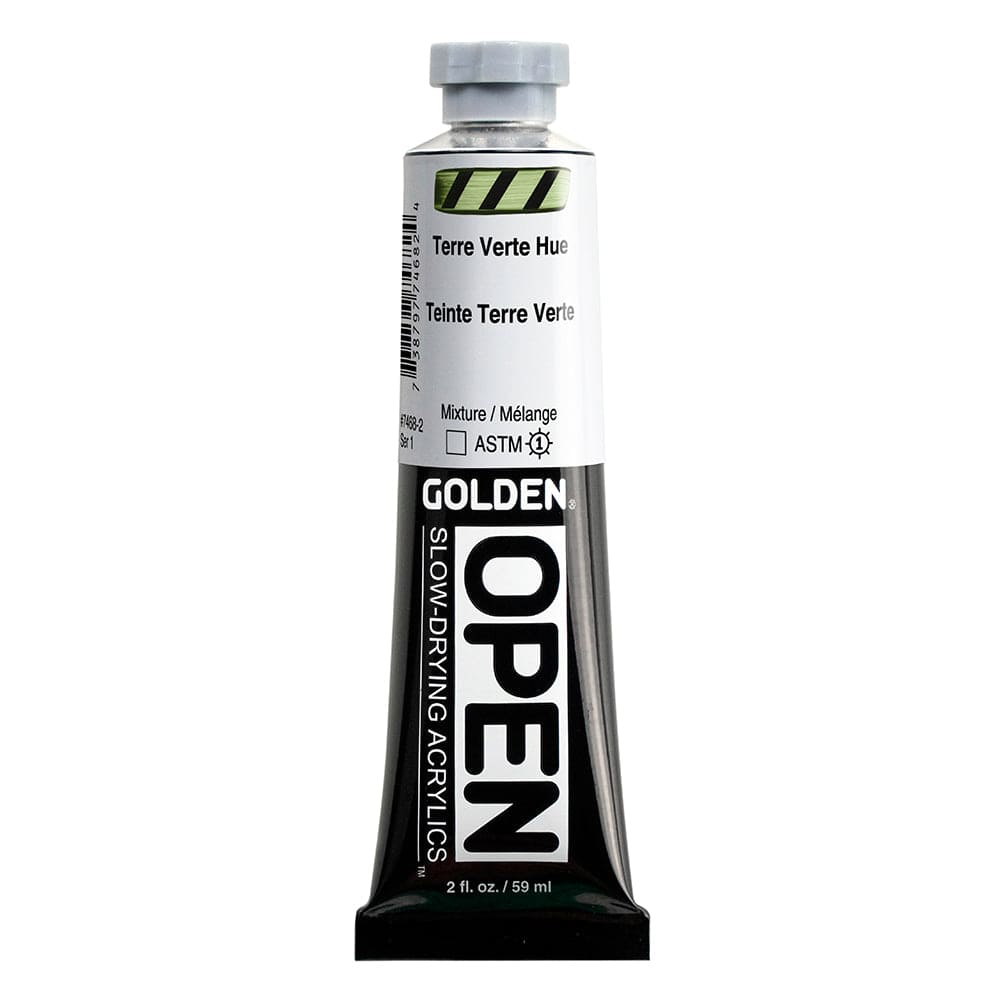 Terre Verte Hue - Golden Open 59 ml