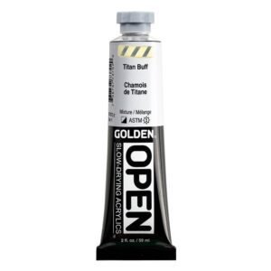 Titan Buff - Golden Open 59 ml