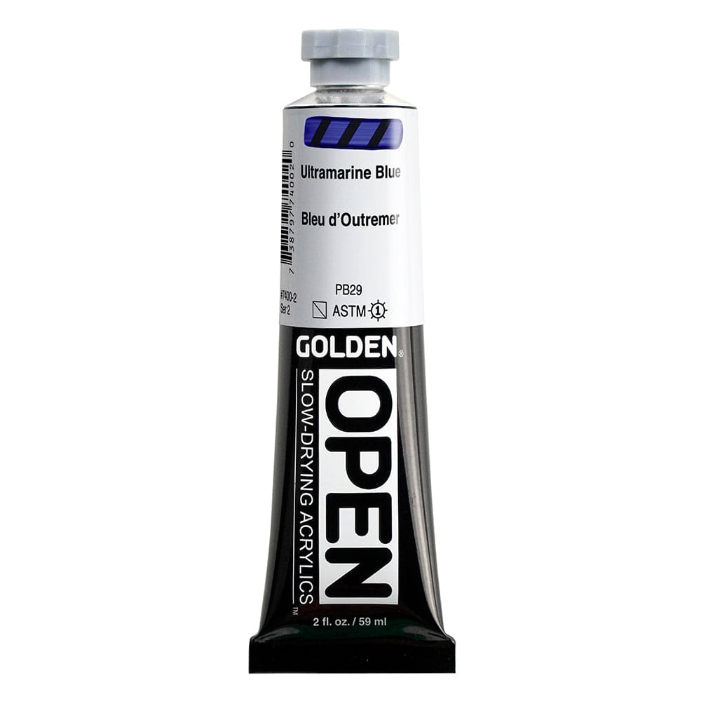 Ultramarine Blue - Golden Open 59 ml