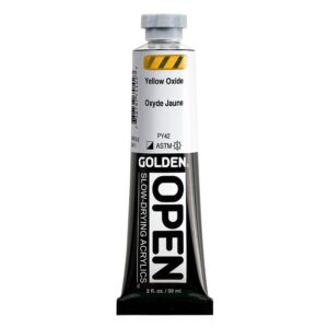 Yellow Oxide - Golden Open 59 ml