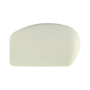 Princeton Catalyst Silicone Wedge No 6 White