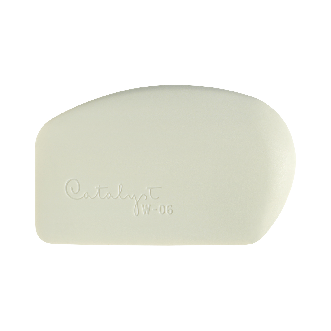 Princeton Catalyst Silicone Wedge No 6 White