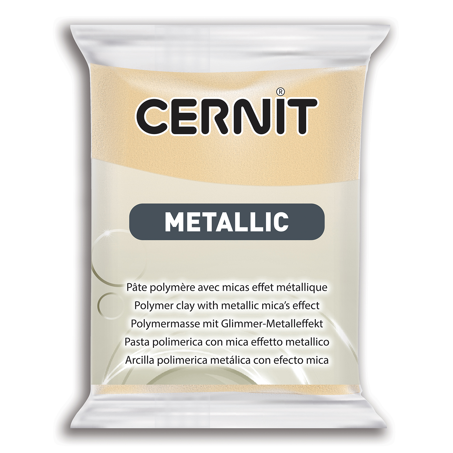 Cernitlera – Metallic Champagne