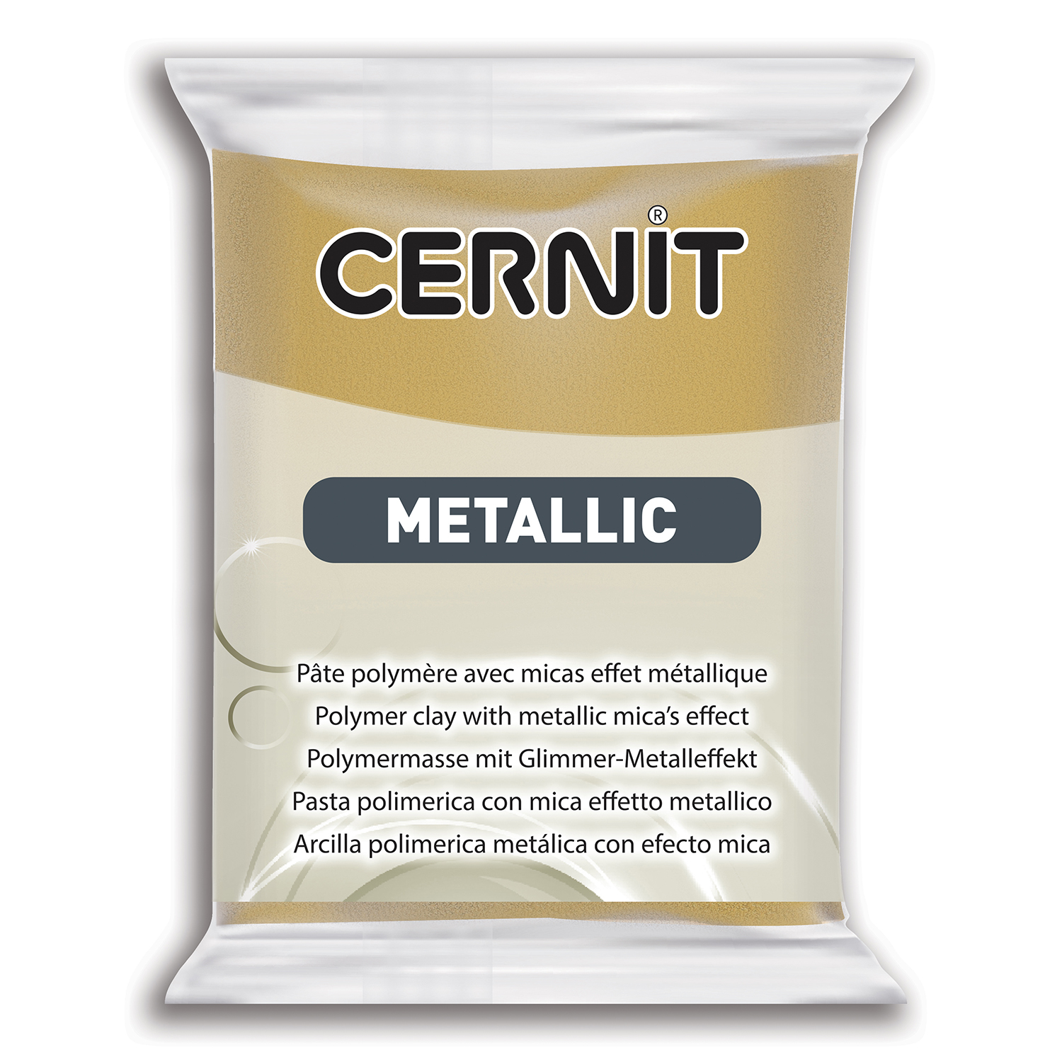 Cernitlera – Metallic Rich Gold