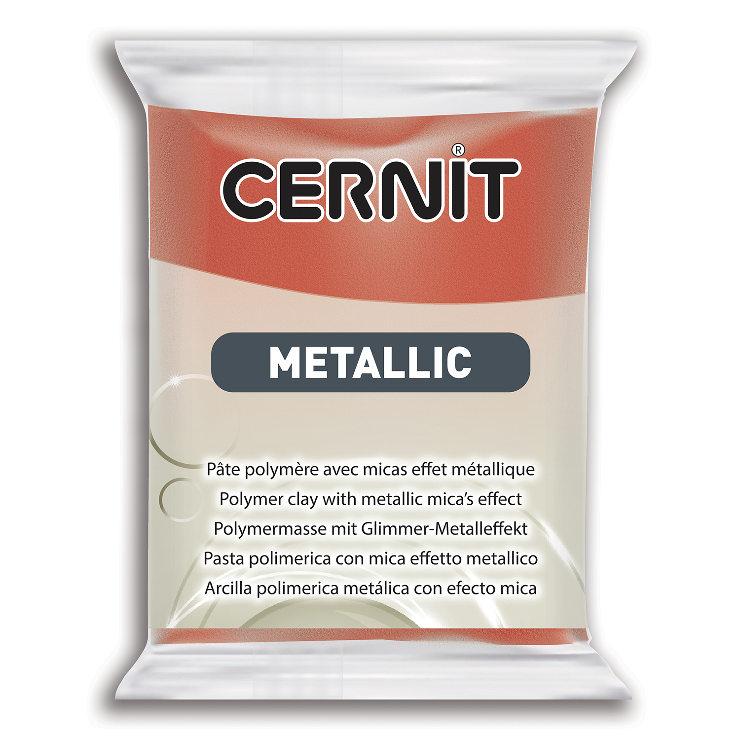 Cernitlera – Metallic Copper