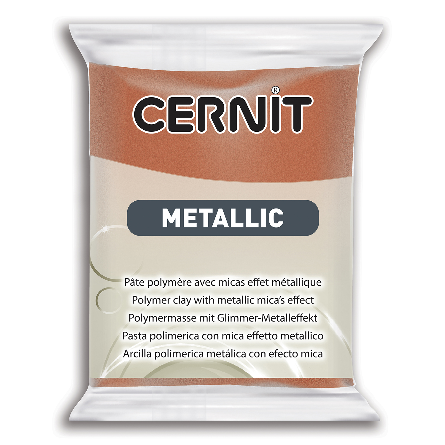 Cernitlera – Metallic Bronze