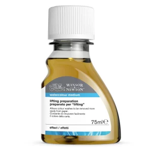 Lifting Preparation - Winsor&Newton 75 ml