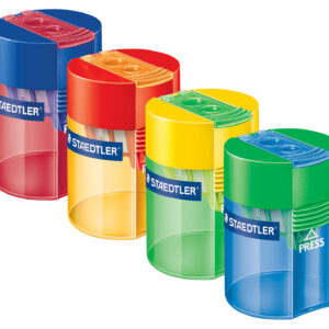 Pennvässare m/behållare – Dubbel