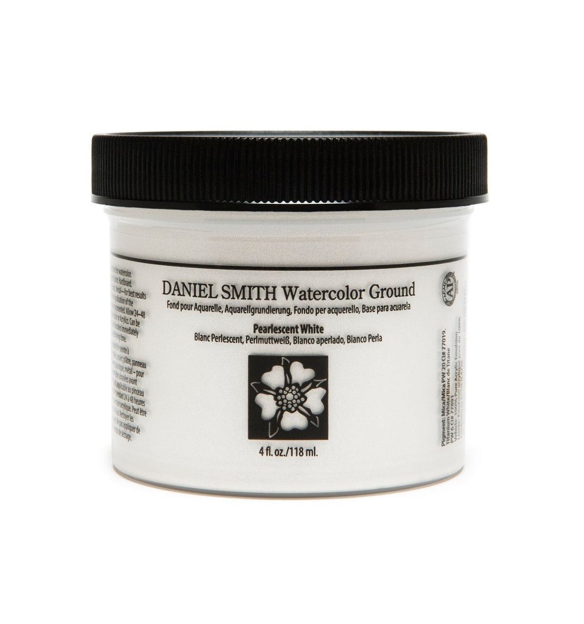 Akvarellgrund Pearlescent White 118 ml - Daniel Smith