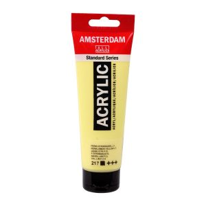 Permanent Yellow Lemon Light 217 – Amsterdam