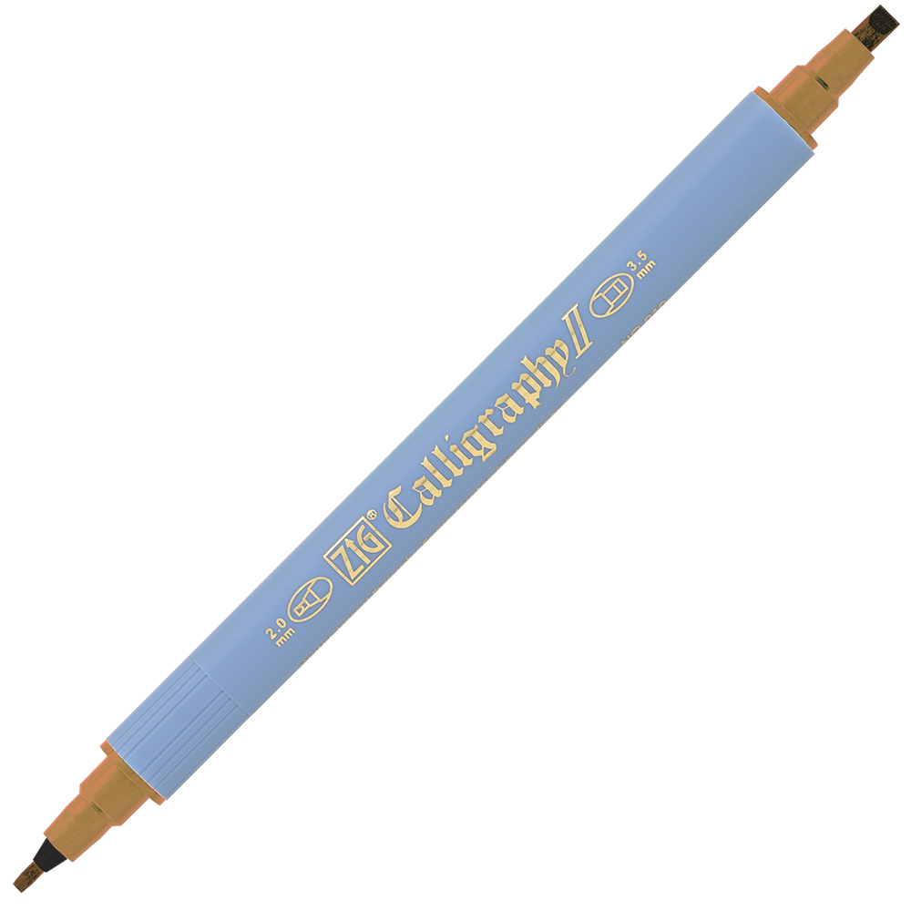 ZIG Calligraphy II Beige