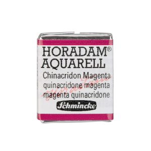 Quinacridone Magenta - Halvkopp Schmincke