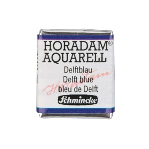 Delft Blue - Halvkopp Schmincke