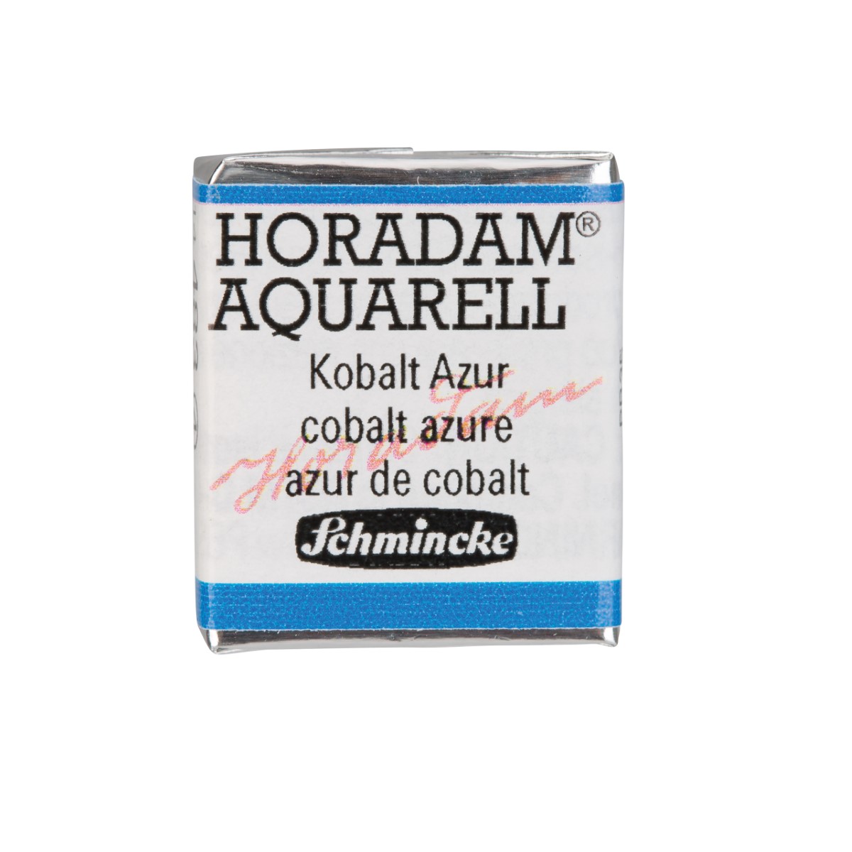 Cobalt Azure - Halvkopp Schmincke - Bild 1