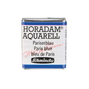 Paris Blue - Halvkopp Schmincke