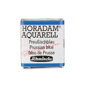 Prussian Blue - Halvkopp Schmincke