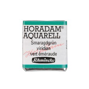 Viridian - Halvkopp Schmincke