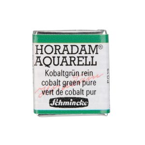 Cobalt Green Pure - Halvkopp Schmincke