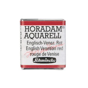 English Venetian Red - Halvkopp Schmincke