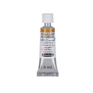 Yellow Ochre - Tub 5 ml Schmincke