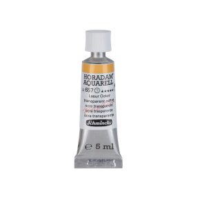 Transparent Ochre - Tub 5 ml Schmincke