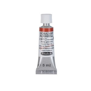 Burnt Sienna - Tub 5 ml Schmincke