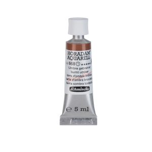 Burnt Umber - Tub 5 ml Schmincke