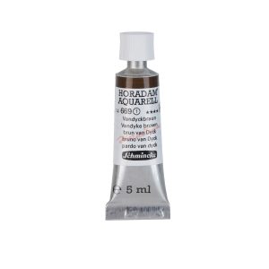 Vandyke Brown - Tub 5 ml Schmincke