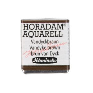 Vandyke Brown - Halvkopp Schmincke