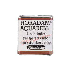 Transparent Umber - Halvkopp Schmincke