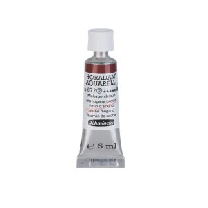 Mahogany Brown - Tub 5 ml Schmincke