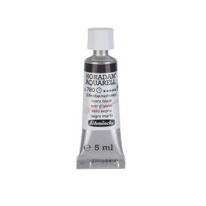 Ivory Black - Tub 5 ml Schmincke