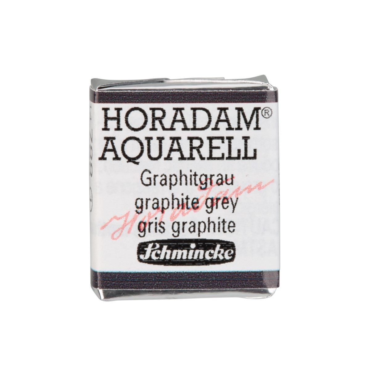 Graphite Grey - Halvkopp Schmincke - Bild 1
