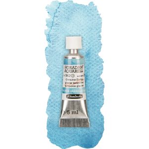 Glacier Turquoise - Tub 5 ml Schmincke Super Granulation