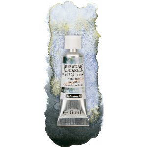 Haze Blue - Tub 5 ml Schmincke Super Granulation