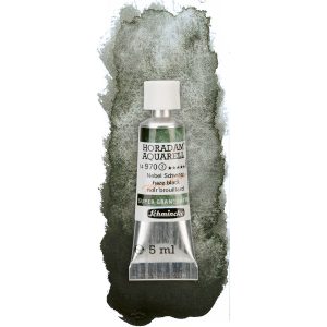 Haze Black - Tub 5 ml Schmincke Super Granulation