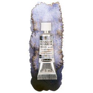Tundra Violet - Tub 5 ml Schmincke Super Granulation