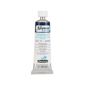 Phthalo Blue - Norma Blue