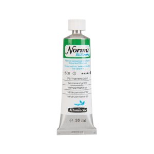 Permanent Green - Norma Blue