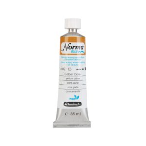 Yellow Ochre - Norma Blue
