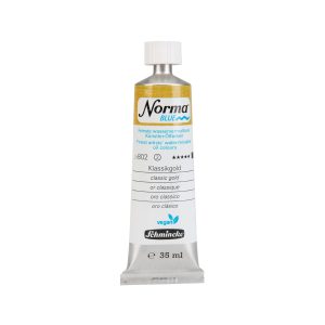 Classic Gold - Norma Blue