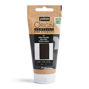 Raw Umber - Pebeo Origin 60 ml