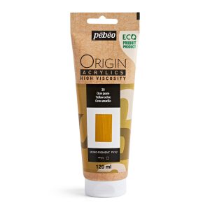 Yellow Ochre - Pebeo Origin 120 ml