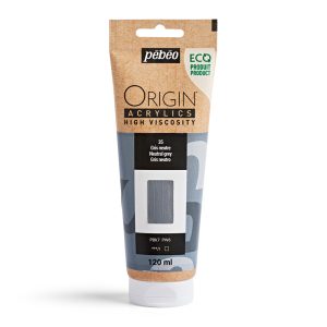 Neutral Grey - Pebeo Origin 120 ml
