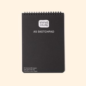 Viviva Watercolor Sketchpad A5