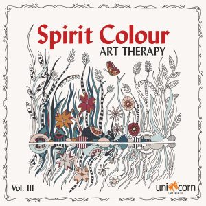 Spirit Colour Art Therapy Vol 3