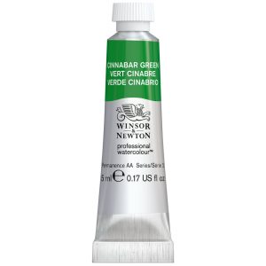Cinnabar Green Tub 5 ml