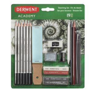 Derwent Academy Sketch Set